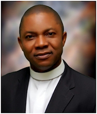 Rev Dr Elijah O Obinna